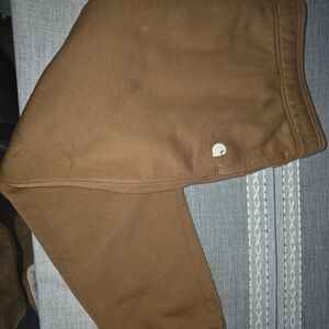Carhartt Brown Sweatpants